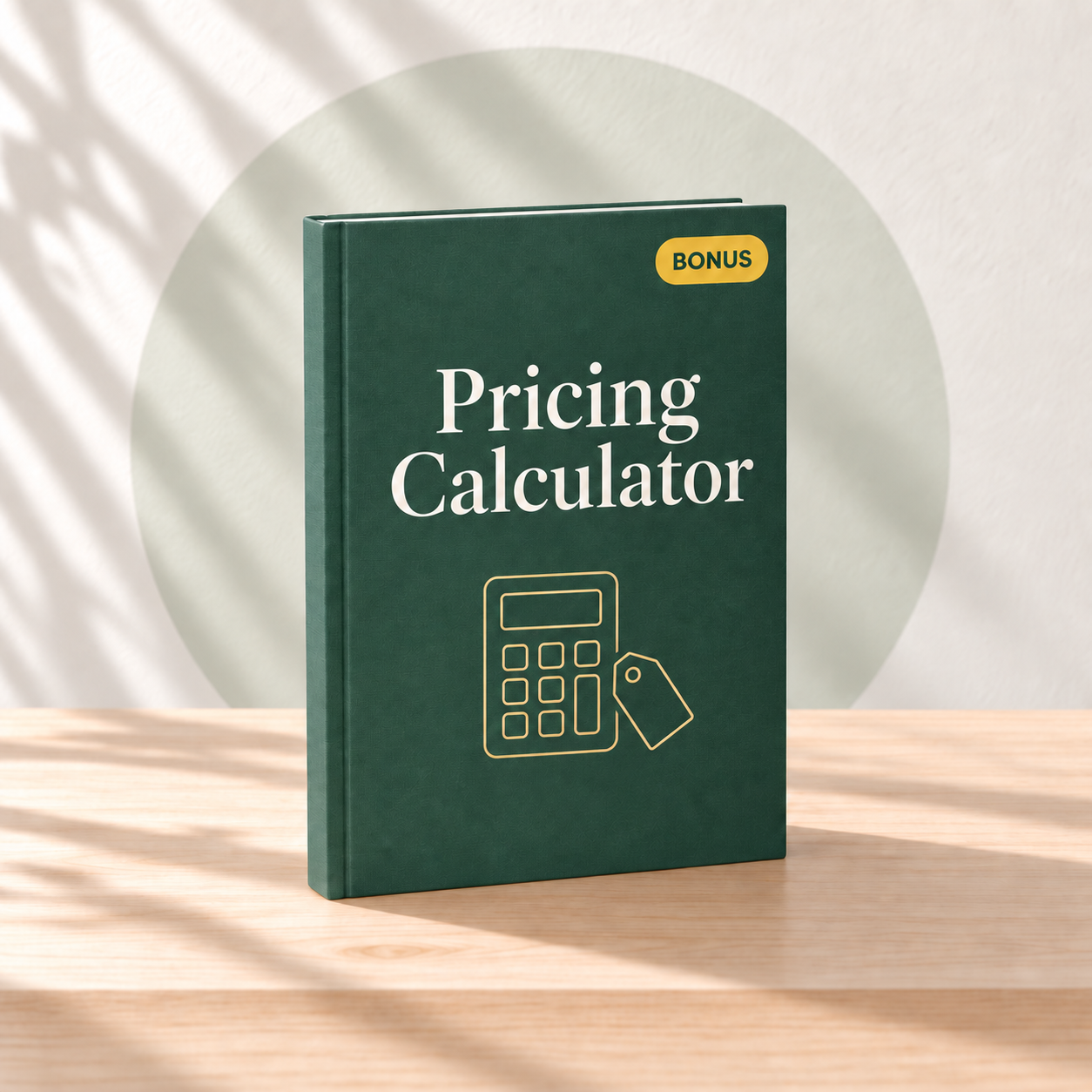 Pricing Calculator