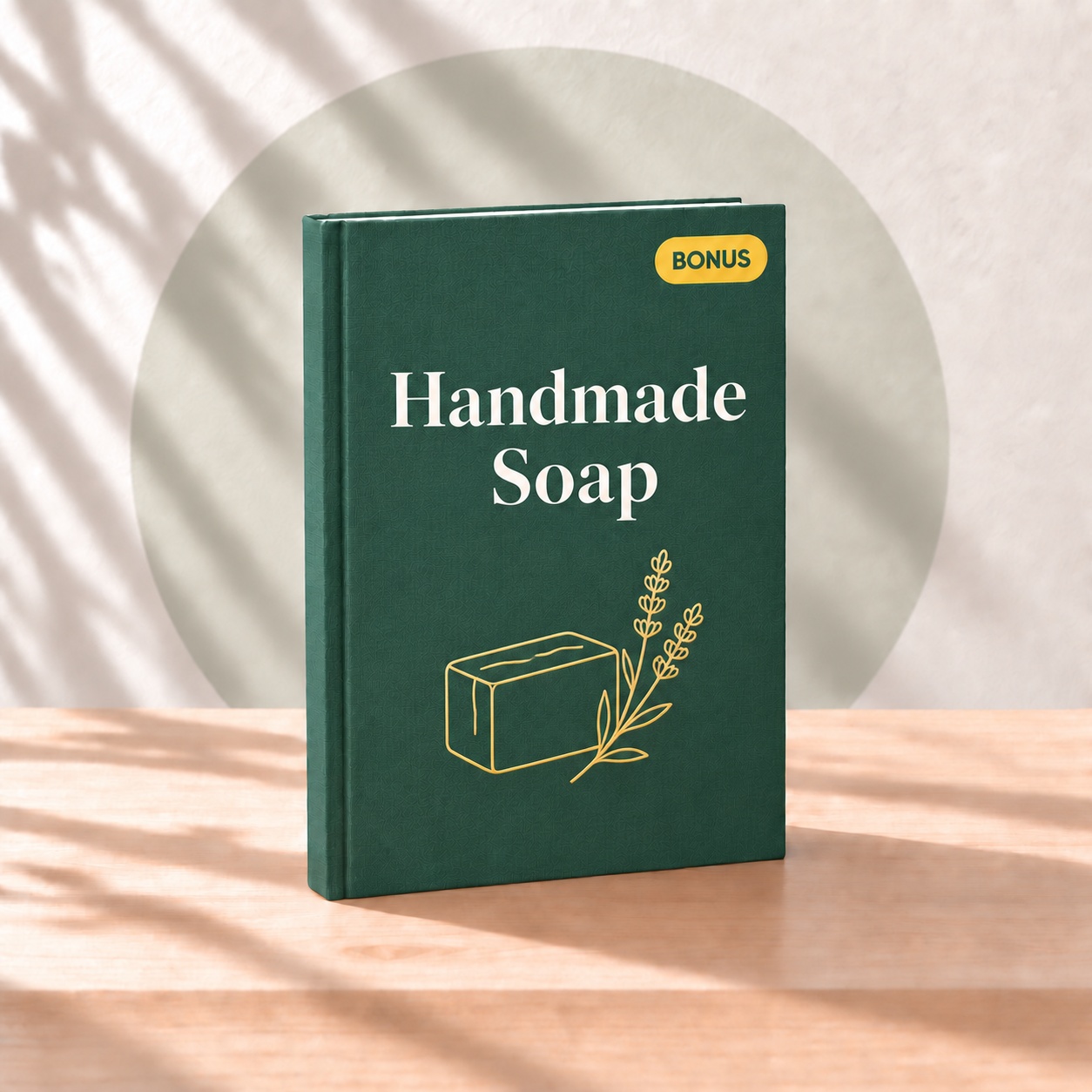Handmade Soap